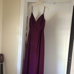 - Worn once for friend’s wedding